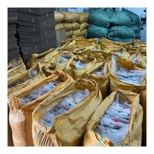 Factory Wholesale Best Price Women Used Stock Clothes Casual Dress Cotton Short Sleeve Top Women Clothes Stock Used Clothes - Product Image 1