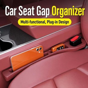 CARFU Popular Tapón de Plástico para Asientos de Coche, Relleno para Juntas Laterales, Prevención de Fugas, Accesorios Interiores - Product Image 2