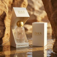 Botol Parfum Silinder 50ml 100ml Grosir dalam Warna Kustom dengan Tutup Kayu untuk Pembelian dalam Jumlah Besar