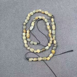 Petites perles de cristal véritables de type portable de style élégant pour la fabrication de bijoux - Product Image 5