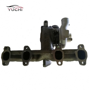 Turbocompresseur Audi Gt1749v, accessoires personnalisés, superchargeur pour moteur de voiture, adapté aux véhicules utilitaires - Product Image 3