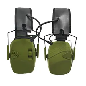 EM2003B <span class=keywords><strong>Protection</strong></span> <span class=keywords><strong>auditive</strong></span> passive cache-oreilles de chasse en plein air tir oreille défenseur <span class=keywords><strong>casque</strong></span> tactique - Product Image 4
