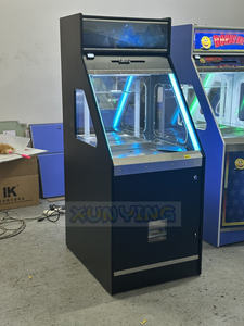 Распродажа, металлический толкатель монет для взрослых, торговый автомат, Пластиковый Жетон с диспенсером для билетов, продажа - Product Image 5