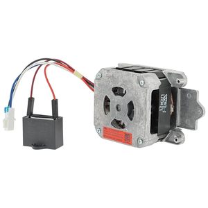 มอเตอร์ปั๊มหมุนเวียนเครื่องล้างจาน120V 200W 3050 RPM อะไหล่สแตนเลสสำหรับ Samsung DW80F600UTS UTW - Product Image 3