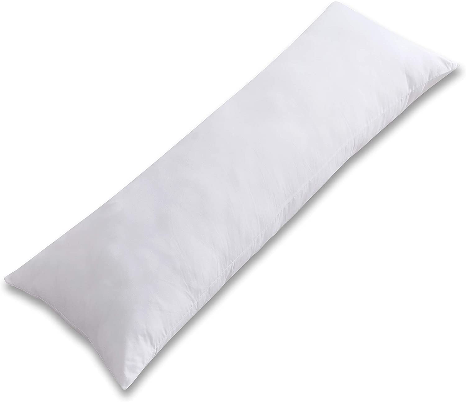 Oreiller de corps grand format, oreiller pour le lit, coussin de couchage pour les adultes et sommeil latéral, oreiller de grossesse