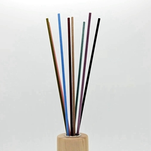 Meilleure vente, bâton de diffuseur de parfum d'intérieur absorbant l'eau, bâton de diffuseur en Fiber pour diffuseur de parfum bouteille de décoration pour la maison - Product Image 1