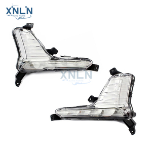 OEM 92207-c1700 dẫn ánh sáng sương mù cho Hyundai Sonata 2017-2019 DRL ban ngày Chạy ánh sáng 92208-c1700 thay thế - Product Image 5