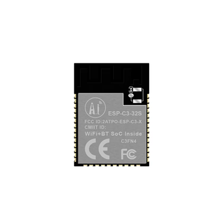 Original Ai-Thinker Nouveau <span class=keywords><strong>ESP</strong></span>-<span class=keywords><strong>C3</strong></span>-<span class=keywords><strong>32S</strong></span> de module WiFi + BTH 5.0 rentable - Product Image 6
