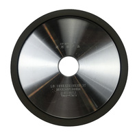 12A2/45 °   Disque de meulage frontal LD 180X32X10X3 32 pour usinage du bois, grain 240 #    400 #   Graine de 3 mm d'épaisseur