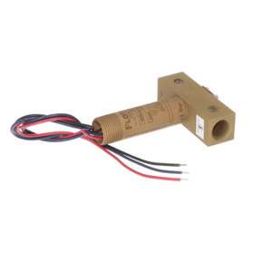 Interrupteur de débit Dwyer V6EPB-B-S-LF en laiton 316L avec sonde pour la protection des conduites d'eau industrielles - Product Image 3