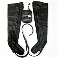 Nouvelles bottes de récupération sans fil à compression d'air 2026 – Masseur intelligent IA pour jambes entières, soulagement musculaire et thérapie sportive pour athlètes