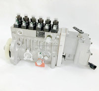 Bomba de Inyección de Combustible Original Byc CPES6PB120D120RS 4941011 para Motor Generador DCEC 6CTA8.3-G2