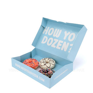 กล่องไปรษณีย์กระดาษลูกฟูกสีชมพูพิมพ์โลโก้ รีไซเคิลได้ สำหรับบรรจุภัณฑ์ของขวัญ <span class=keywords><strong>รอง</strong></span>เท้า เสื้อผ้า สำหรับธุรกิจขนาดเล็ก MOQ <span class=keywords><strong>ต่ำ</strong></span> - Product Image 3