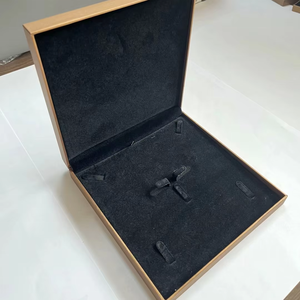 Factory Wholesale Custom PU Leather Jewelry Box With Logo For <b>Ring</b> Bracelet Pendant Necklace Earring,Cheap jewelry <b>boxes</b> - Product Image 3
