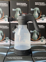 Pulvérisateur de jardin électrique grande capacité, haute puissance, rechargeable au lithium, pour l'arrosage des fleurs, la désinfection et le nettoyage domestique