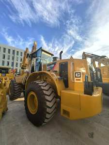 Hot Deals Used Original Caterpillar 950H Wheel Loader Used <b>CAT</b> 950H Loaders with Great Condition in stock - Product Image 6