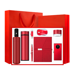 Bình Hút Chân Không Hình Ô Tự Động Bút Usb Flash Drive Loa Chuột Sản Phẩm Văn Phòng Ngân Hàng Điện Quà Tặng Công Ty Hộp Quà Tặng - Product Image 3