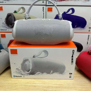 ลำโพง CHARGE6 Shockwave รุ่นที่ 6 สำหรับ <span class=keywords><strong>5</strong></span>.4 ไร้สาย พกพาได้ กันน้ำ วัสดุพลาสติก ซับวูฟเฟอร์แบบมือถือ - Product Image 3