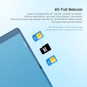 Tablet PC 2 en 1 <span class=keywords><strong>Surface</strong></span> <span class=keywords><strong>Pro</strong></span> de 12.3" con Windows 10, 8GB de RAM, 256GB de ROM, 4G <span class=keywords><strong>LTE</strong></span>, con Teclado y Lápiz Óptico - Product Image 6