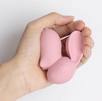 Niedlicher Erwachsenen-Massage-Vibrator in Tierform mit Kraftvollen Lustimpulsen Sexspielzeug für Frauen