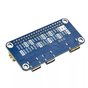 <span class=keywords><strong>Raspberry</strong></span> <span class=keywords><strong>Pi</strong></span> bảng RP2040-PiZero Waveshare Dual-core MCU với giao diện DVI cho Python/C ++ dự án - Product Image 4
