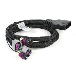 Universal車両Custom Assembly Truck Head Lamp <span class=keywords><strong>Wring</strong></span> <span class=keywords><strong>Harness</strong></span> - Product Image 2