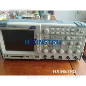 ออสซิลโลสโคปดิจิตอล Tektronix TPS 2024B 200MHz 4 ช่องสัญญาณ มือสอง รับประกัน 1 เดือน H - Product Image 1