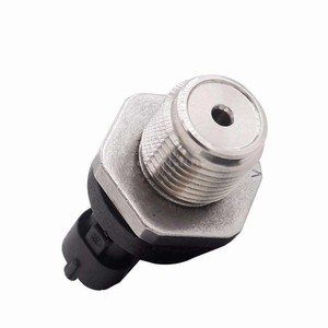 Fuel Rail Pressure Sensor 0281006364 <b>Gauge</b> Type <b>Thread</b> Mount For Chevrolet Volvo Fiat - Product Image 1