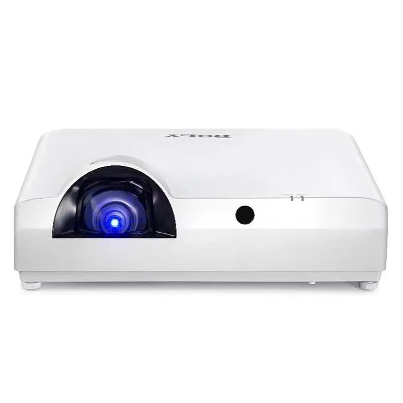 Projector 5000 Lumen Draagbare 3lcd Projector Hdmi Home Theatre Beamer Voor Bedrijfseducatie Alles In Één