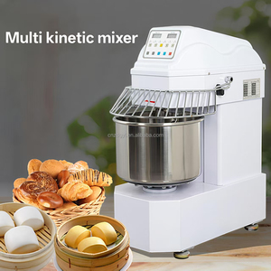 מעמד 5 ~ 25 50 75 100 ק "ג קמח בצק קמחי מערבל מערבל ספירלה עוגת פיצה עוגת לחם מכונת מאפייה ציוד - Product Image 4