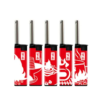 FV71 electric cigarette electronic smoke lighter gun