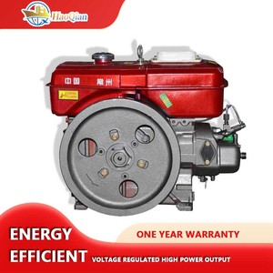 Motor Diésel Monocilíndrico Refrigerado por Agua al por Mayor, Alta Eficiencia y Durabilidad, Completo con Motor y Bomba - Product Image 1