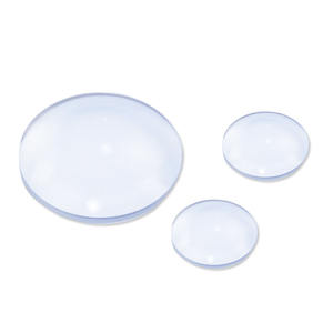 Lente de Proteção a Laser Plano-Convexa Biconvexa de Alta Qualidade em Vidro Óptico <span class=keywords><strong>BK7</strong></span>, Sílica Fundida, Índice de Refração 1.5, 90% de Eficiência, 1 Ano - Product Image 6