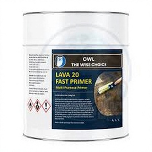 Pintura de Revestimiento Acrílico de Secado Rápido Marca PVA, Resistente a los Rayos UV, para Uso en Exteriores en Edificios - Product Image 1