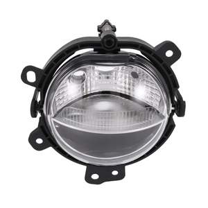 Lámpara de luz antiniebla del parachoques delantero para BMW Mini <span class=keywords><strong>Cooper</strong></span> Convertible F57 2014-<span class=keywords><strong>2018</strong></span> 63177298331 63177298332 (sin bombilla) - Product Image 4