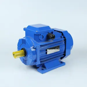 Ye3 Three Phase AC Asynchronous Squirrel Cage Induction Electric Motor for Water Pump, Air Compressor electric motor price list