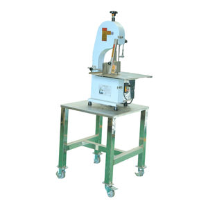 เครื่องเลื่อยกระดูกเนื้อแช่แข็งอเนกประสงค์เชิงพาณิชย์ เครื่องตัดซี่โครงเนื้อวัว เครื่องจักรแปรรูปเนื้อ เครื่องเลื่อยกระดูก - Product Image 6