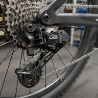 Set Shifter Derailleur Sepeda 8 9 10 11 Speed MTB Groupset
