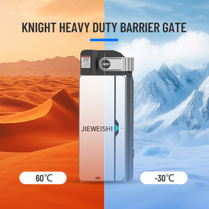 JWSY J-KZ201KNIGHT 180W DC24V motore Brushless barriera Gate Heavy Duty acciaio <span class=keywords><strong>Air</strong></span> Lock per il traffico di metallo e plastica - Product Image 6