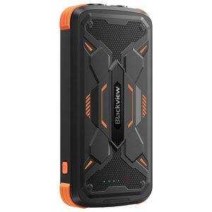แบตสำรองพกพา Blackview TERRA 20 รองรับการชาร์จเร็ว ทนทาน สายชาร์จในตัว กันน้ำ IP54 สำหรับกิจกรรมกลางแจ้ง ความจุ 20000mAh พร้อมไฟฉายสำหรับเดินทาง - Product Image 3