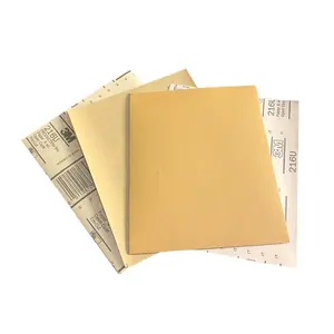 3M 216U Best Selling Abrasive Sheet 216U Sandpaper Sheets & Rolls