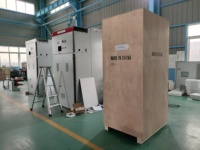 Gabinete de Banco de Condensadores TSC de 150kvar con Reactor de Filtro de Armónicos