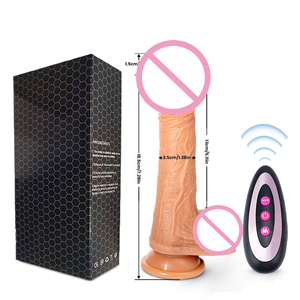 Sseqqi Hot Selling Vrouwelijke Seksspeeltjes Siliconen Dildo Tieten Vagina Massageproducten Grote Dildo Voor Vrouwen Goedkope Dildo 'S