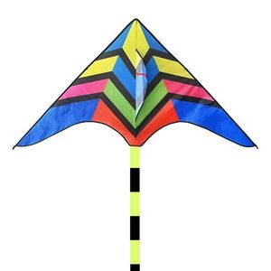 Énorme <span class=keywords><strong>cerf</strong></span>-<span class=keywords><strong>volant</strong></span> arc-en-ciel coloré pour enfants et adultes, <span class=keywords><strong>meilleur</strong></span> jouet pour les jeux en plein air, profitez du plaisir de faire voler des cerfs-volants en fibre de verre cet été - Product Image 5