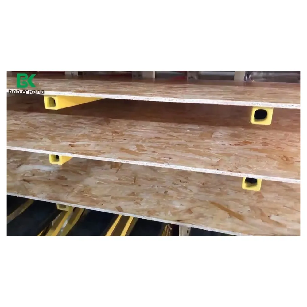 Pabrik langsung pemasok tahan air kayu pinus papan Interior Osb 18Mm panel untuk dijual