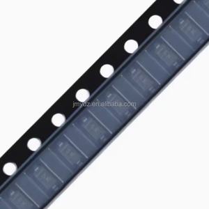 Lote de 50 Diodos Schottky B5818W SK Originales en Stock, 30V 1A SOD123, Componente Electrónico IC - Product Image 4