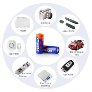 12 В щелочная батарея A23 23A Первичная сухая батарея в объемной упаковке или блистерной упаковке - Product Image 6