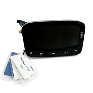 Pantalla Inteligente LIVIAE Liya 60V 72V para Scooter Eléctrico, 3 Botones, NFC, Pantalla Central Grande para Scooter Geofought M5 G14 R8 Boyueda S5 - Product Image 2