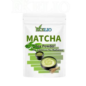 Hochwertige verschiedene Ebenen Matcha Pulver White Label Matcha Cerimonial Matcha Pulver Mischen Sie ein AA 3A-6A - Product Image 1