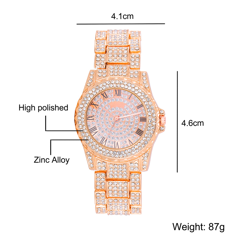 Rose Gold